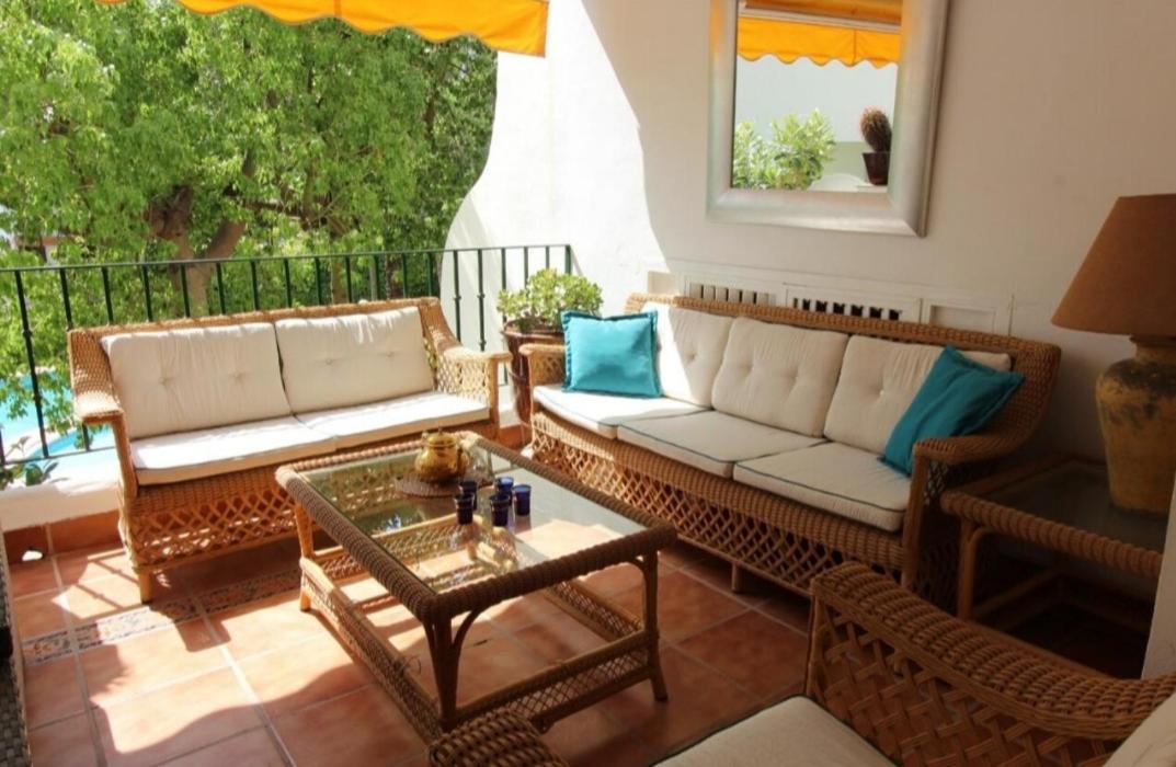 Golf, Pool & Beach Estepona Exterior foto